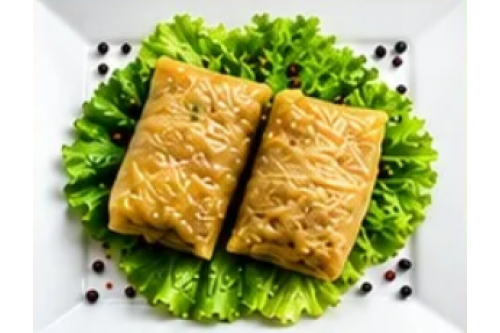 Голубцы с мясом птицы