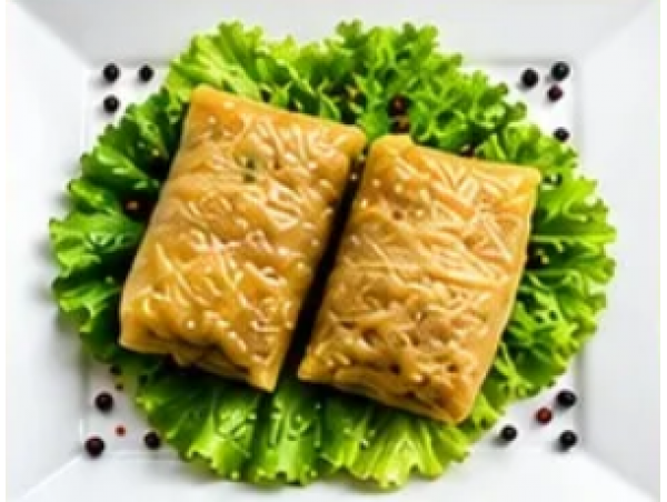 Голубцы с мясом птицы