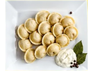 Пельмени / вареники