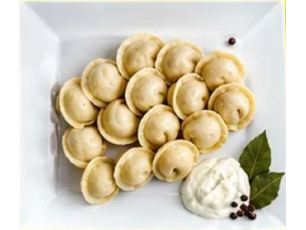 Пельмени куриные