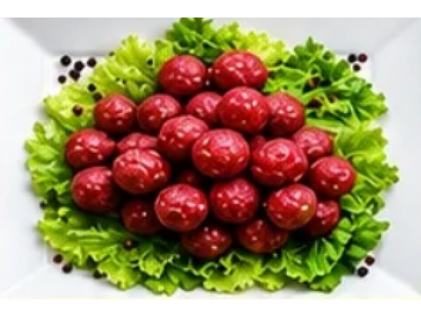 Кнели куриные (фрикадельки)