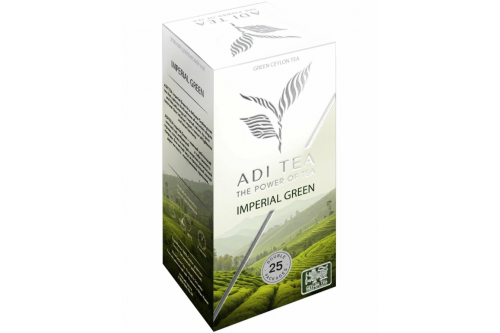 ADI TEA "Imperial Green" (25 пак.)