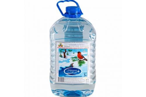 Утренняя звезда 5,0л 1/4