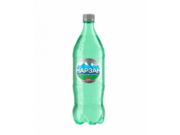 Нарзан 1,5л 1/6 Нарзан 1,5л 1/6