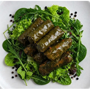 Долма с курицей