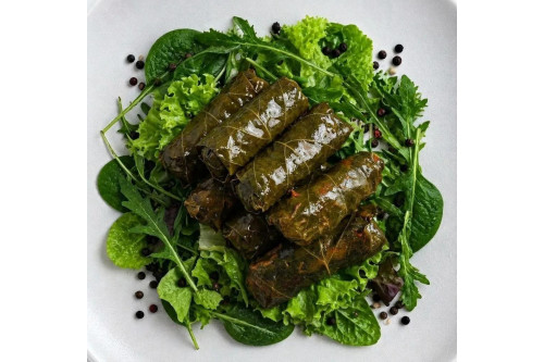 Долма с курицей