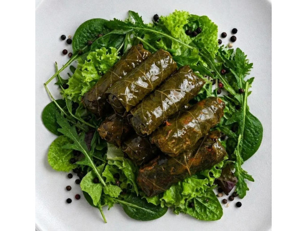 Долма с курицей