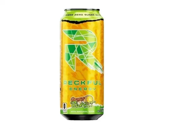 Reckful ® 450ml (Orange blast)