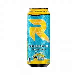 Reckful ® 450ml (Tropical Soda) Reckful ® 450ml (Tropical Soda)