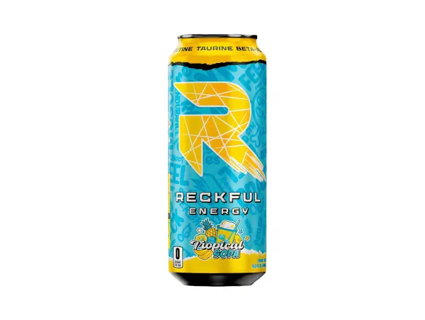 Reckful ® 450ml (Tropical Soda)