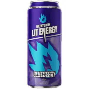 Лит Энерджи (BLUBERRY) 0.5 черника