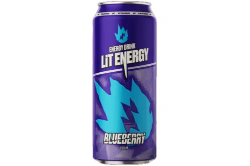 Лит Энерджи (BLUBERRY) 0.5 черника