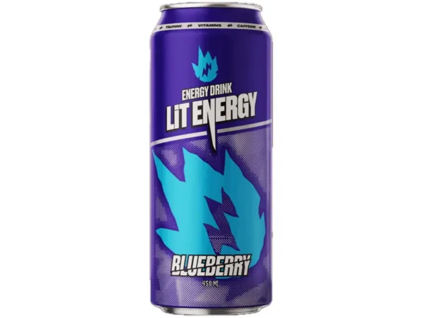 Лит Энерджи (BLUBERRY) 0.5 черника