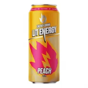 Лит Энерджи (PEACH) 0.5 персик