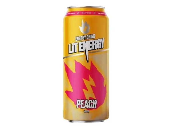 Лит Энерджи (PEACH) 0.5 персик