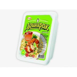 Доширак 90г.1х24 Курица