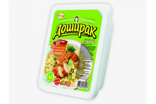 Доширак 90г.1х24 Курица