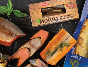 Продукция холодного копчения