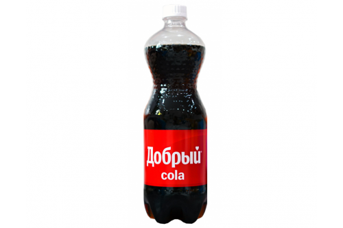 Добрый Кола 1,0л 1/12
