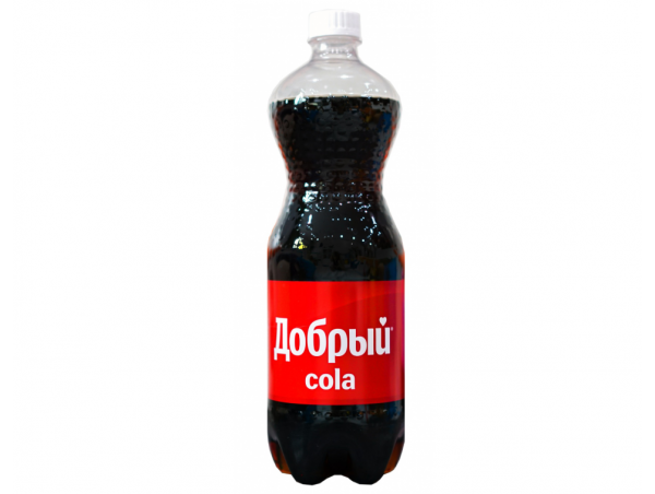 Добрый Кола 1,0л 1/12 Добрый Кола 1,0л 1/12