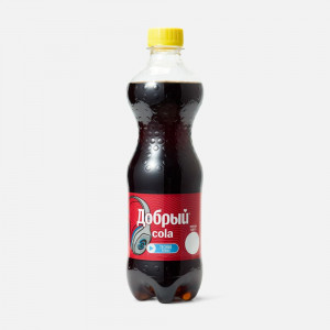 Добрый Кола 0,5л 1/24