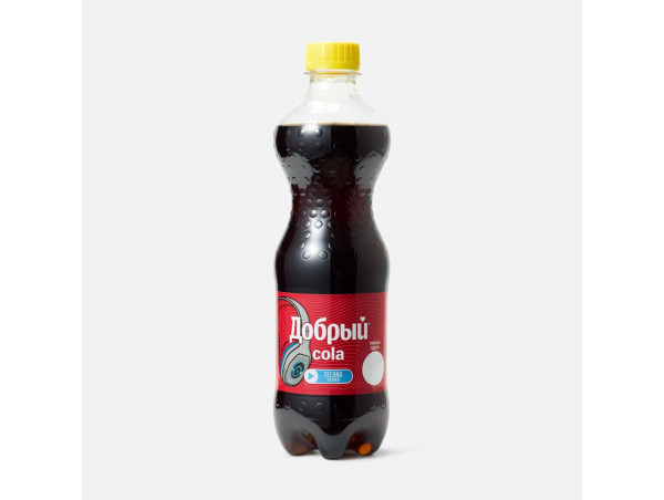 Добрый Кола 0,5л 1/24 Добрый Кола 0,5л 1/24