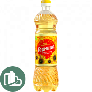 Масло Горница раф. 900мл  1/15
