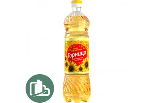 Масло Горница раф. 900мл  1/15