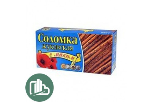 Соломка Жуковская 200 гр. 1/36 шт. Соломка Жуковская 200 гр. 1/36 шт.