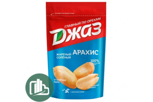 Арахис Джаз 150 гр 1/18