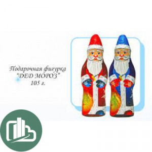 НГ Дед Мороз 105гр 1/10 (4) НГ Дед Мороз 105гр 1/10 (4)