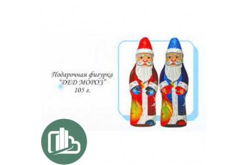 НГ Дед Мороз 105гр 1/10 (4)