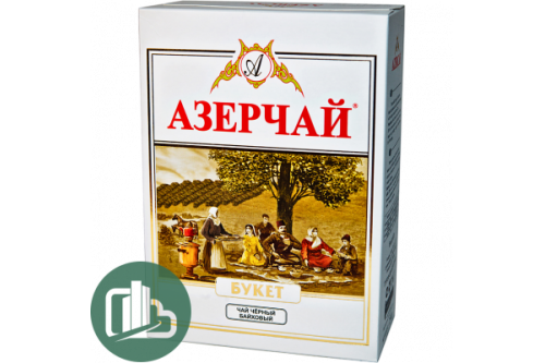 Азерчай 200гр букет 1/30