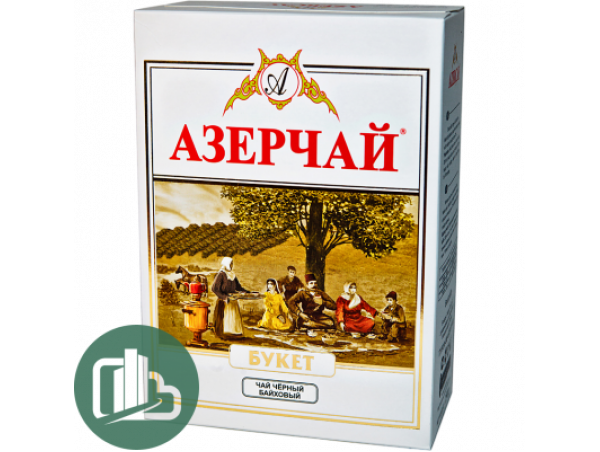 Азерчай 200гр букет 1/30