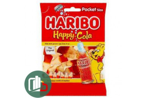 Харибо мармелад 100г 1/30 HAPPY COLA