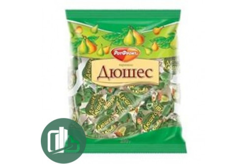 Дюшес (карамель)  РФ 250гр 1/10