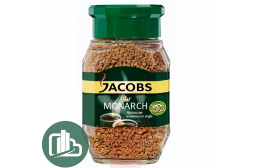 Якобс Монарх ст/бан 95гр 1/12