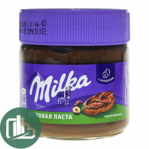 Шоколад паста Милка 185г 1/8 Шоколад паста Милка 185г 1/8