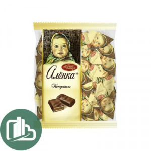 Аленка (конфеты) 250гр. КО, 1/10