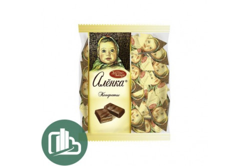 Аленка (конфеты) 250гр. КО, 1/10