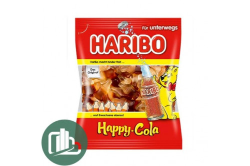 Мар Харибо Happy Cola 80г 1/30 (веселая кола)
