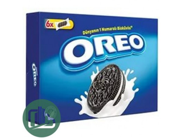 Печенье  OREO 228гр 1/12