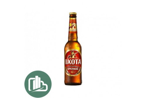 Охота кр пиво 0,5 ст 1/20  (45)