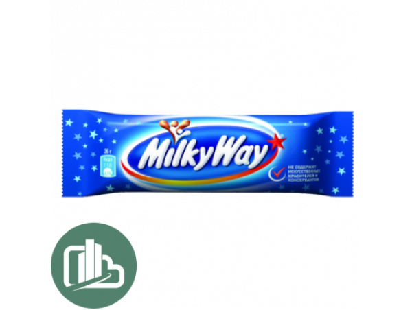 Милки Вей 26гр. 1/36/(6бл)