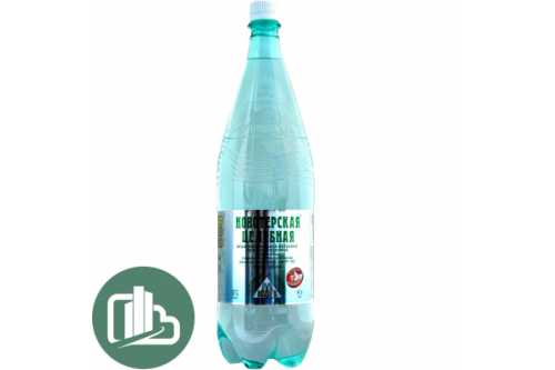 Новотерская целебная 1,5л  1/6 (76)