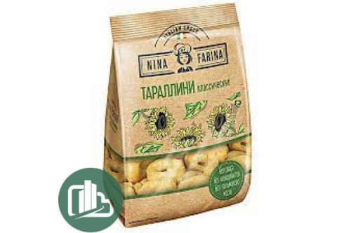 Яшкино Тараллини Nina Farina 180гр классические 1/24 BT002