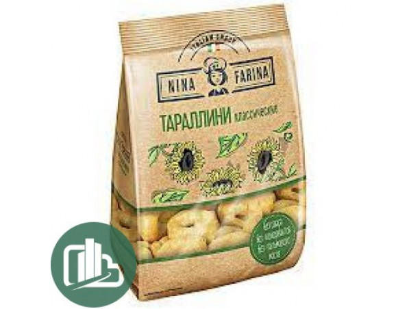 Яшкино Тараллини Nina Farina 180гр классические 1/24 BT002