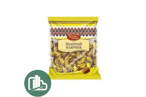 Золотой ключик (ирис) 250гр. КО 1/12 Золотой ключик (ирис) 250гр. КО 1/12