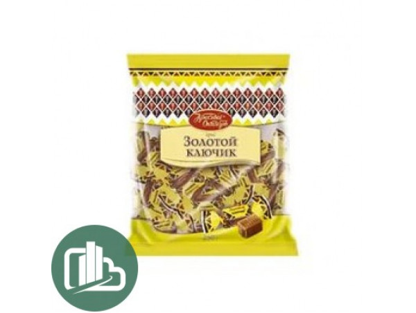 Золотой ключик (ирис) 250гр. КО 1/12 Золотой ключик (ирис) 250гр. КО 1/12