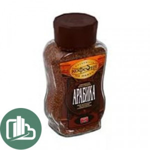 Арабика ст крис 95 гр кофе 1/12 Арабика ст крис 95 гр кофе 1/12